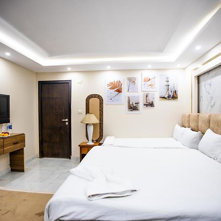 Comfort Giza Top Cairo Exterior foto
