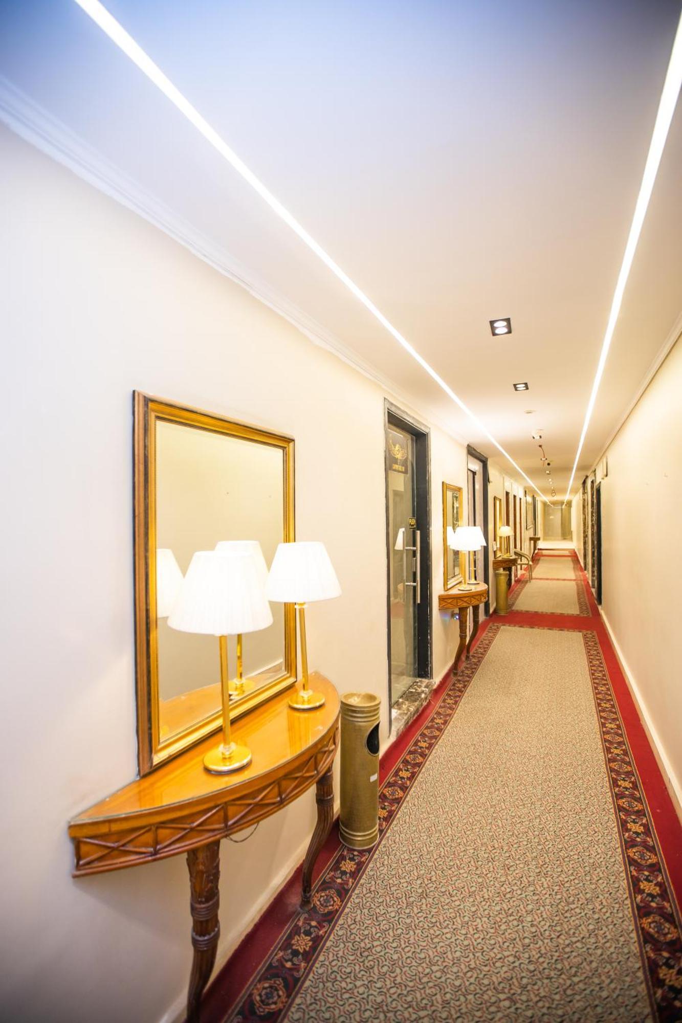 Comfort Giza Top Cairo Exterior foto