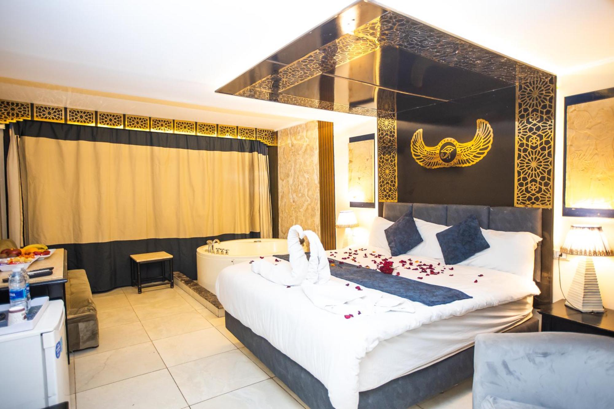 Comfort Giza Top Cairo Exterior foto