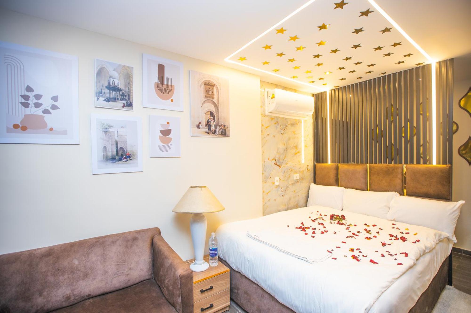 Comfort Giza Top Cairo Exterior foto