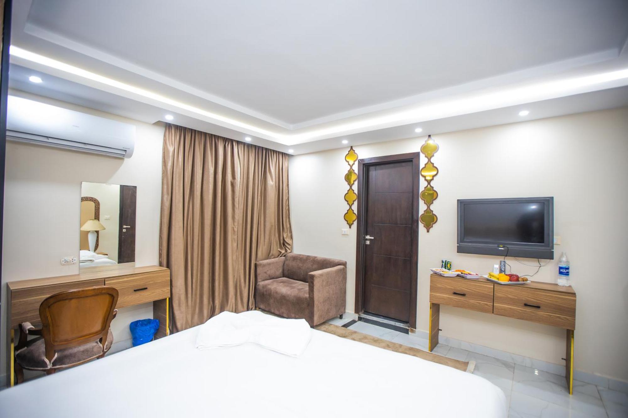 Comfort Giza Top Cairo Exterior foto