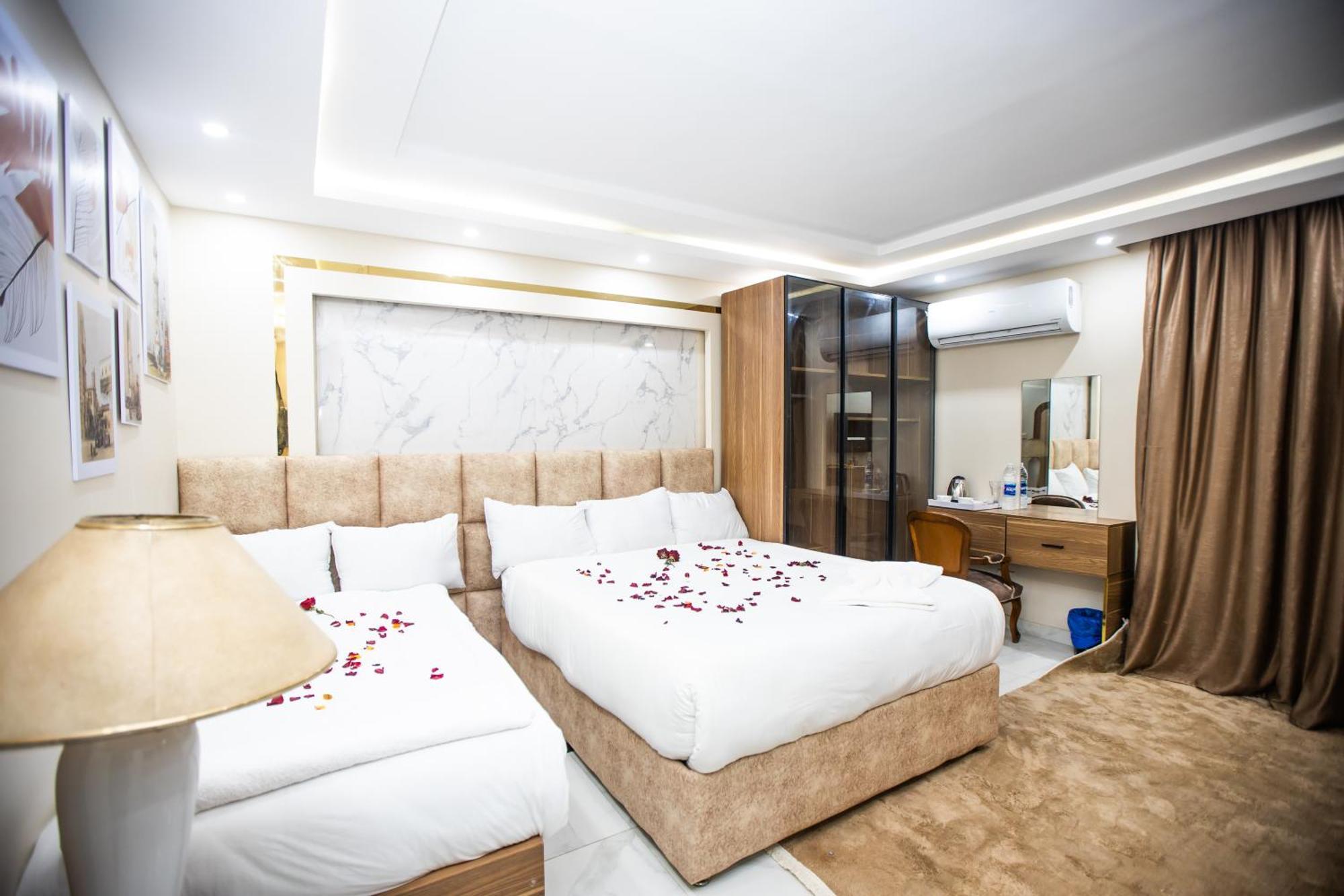 Comfort Giza Top Cairo Exterior foto