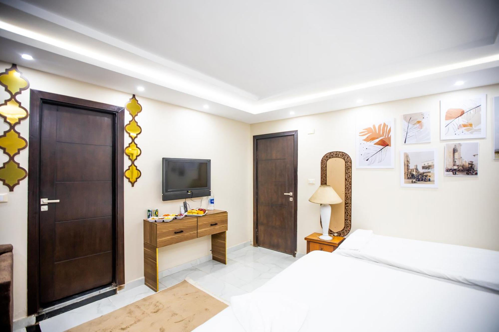 Comfort Giza Top Cairo Exterior foto