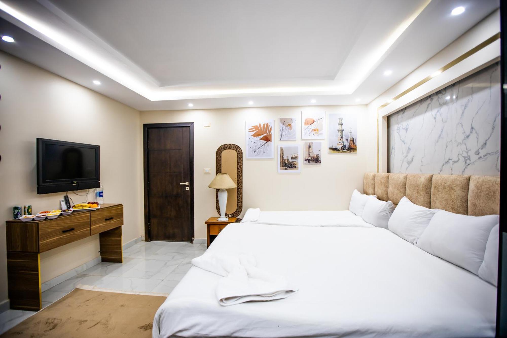 Comfort Giza Top Cairo Exterior foto