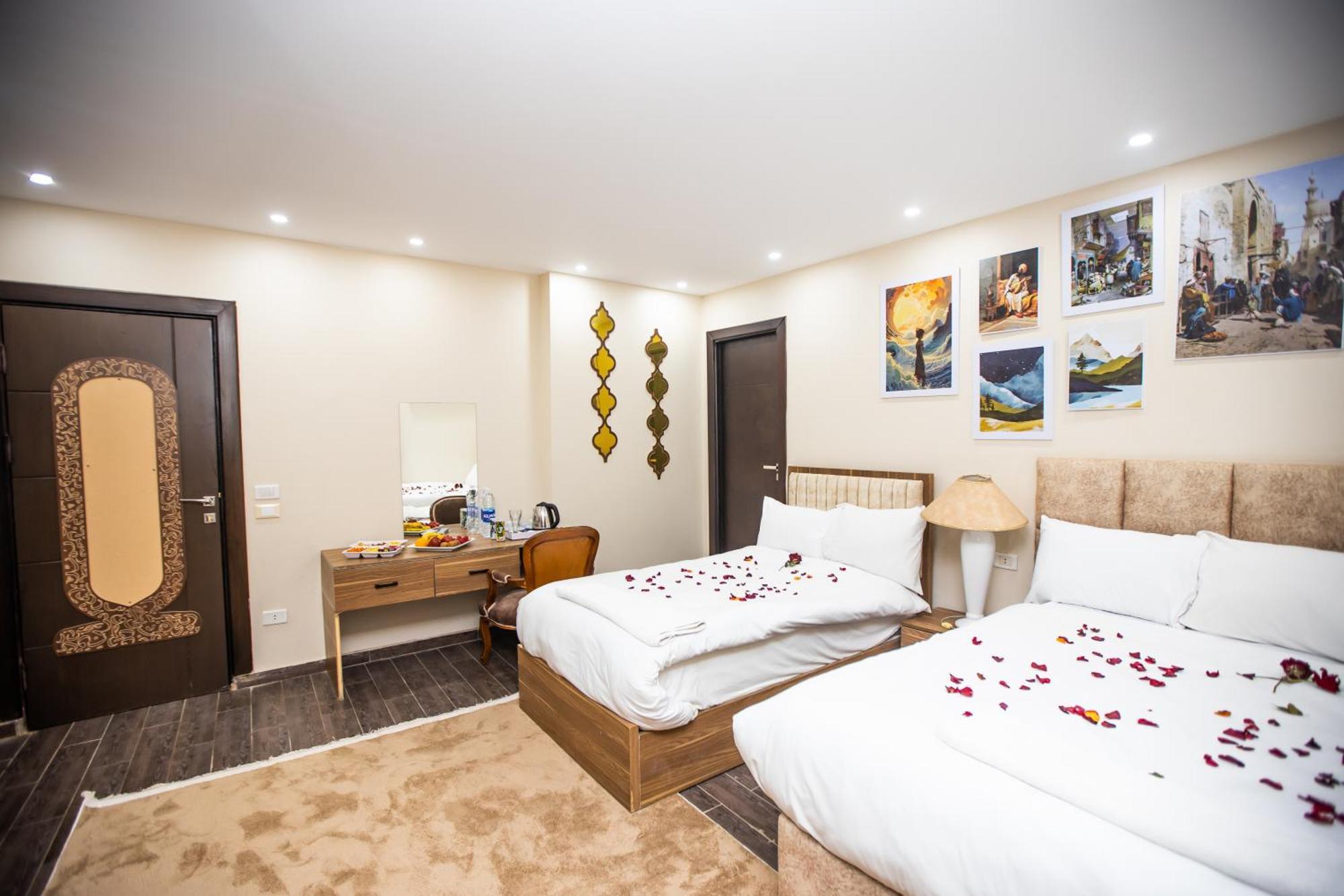 Comfort Giza Top Cairo Exterior foto