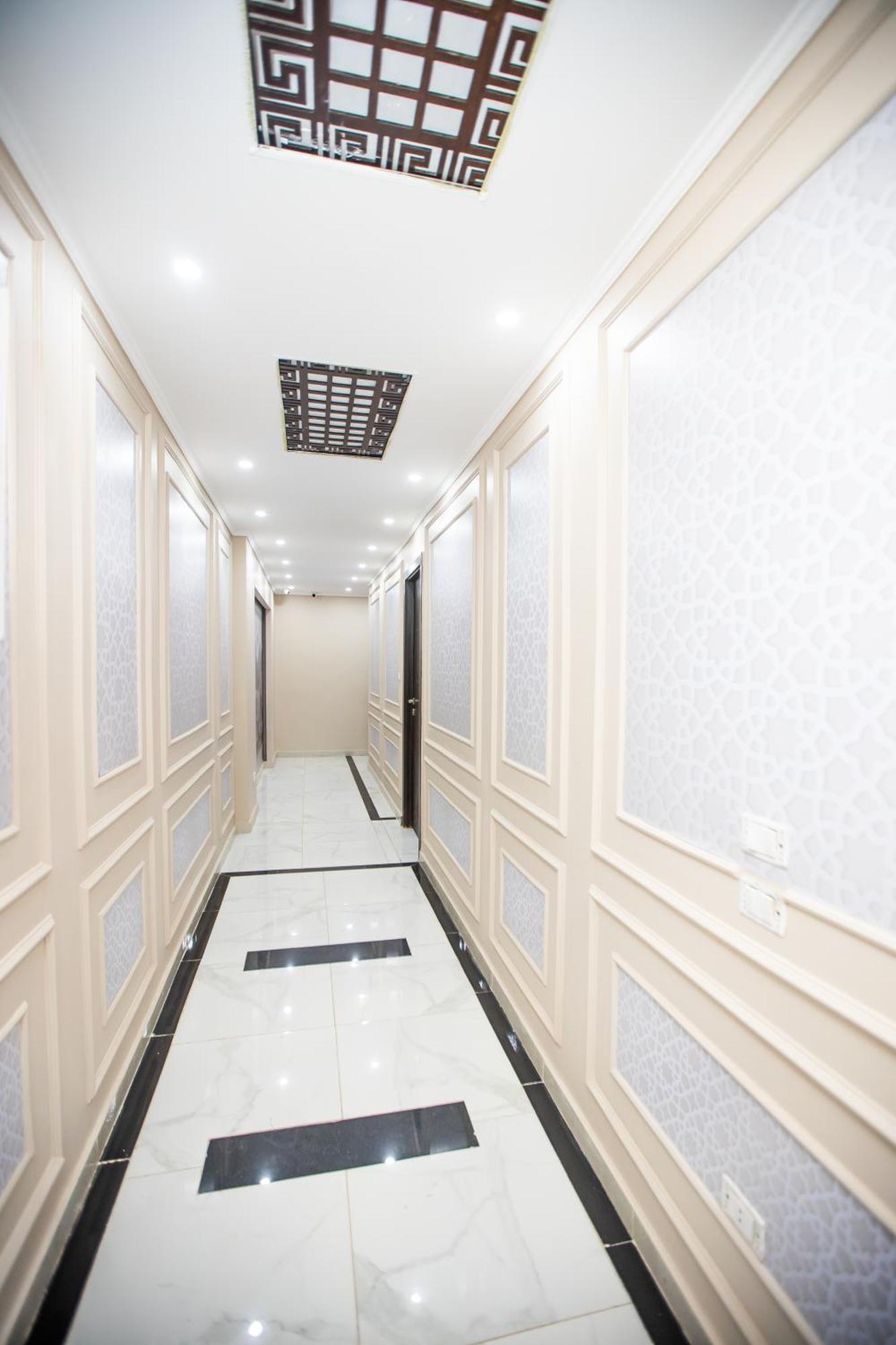 Comfort Giza Top Cairo Exterior foto