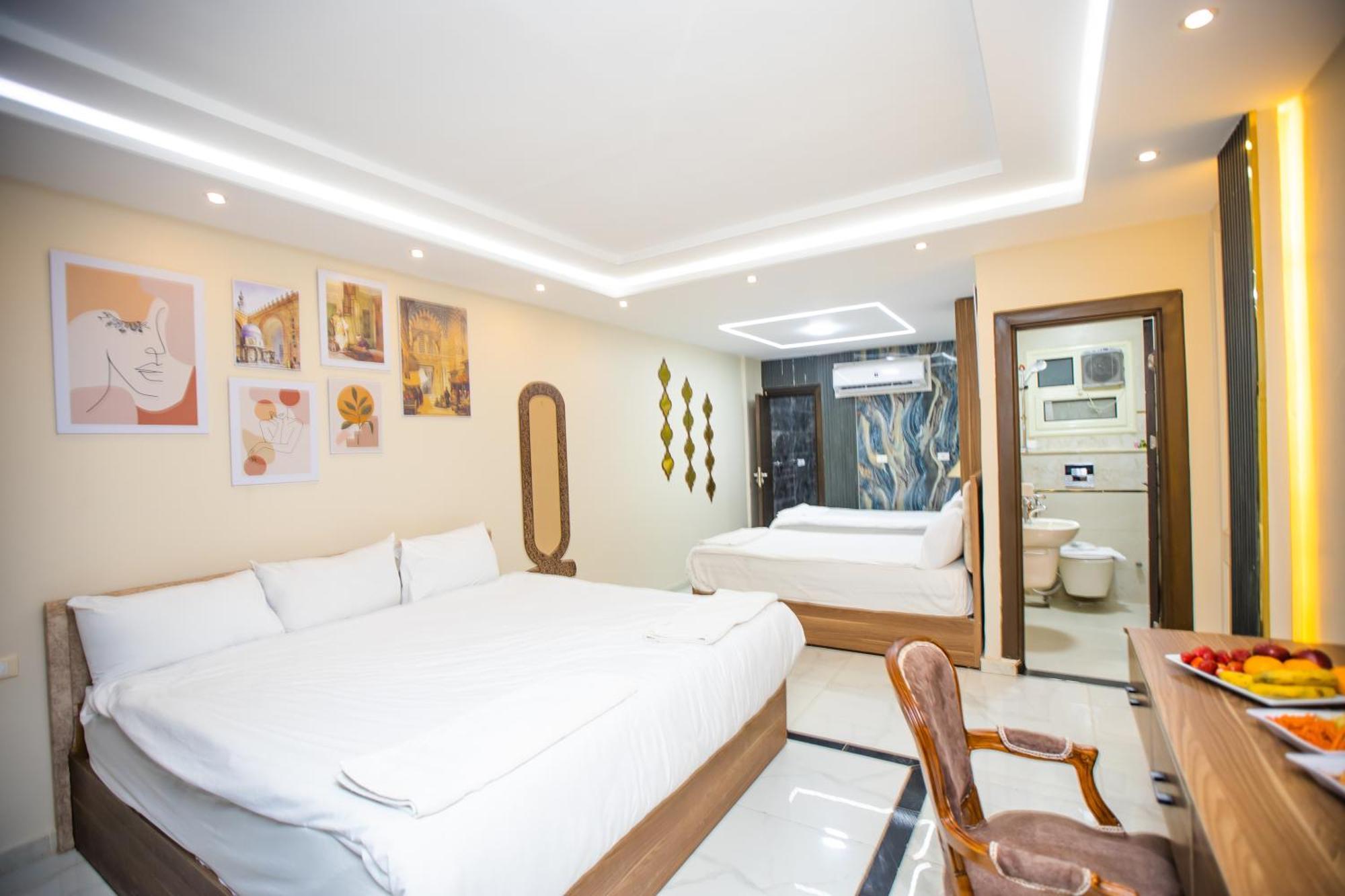 Comfort Giza Top Cairo Exterior foto
