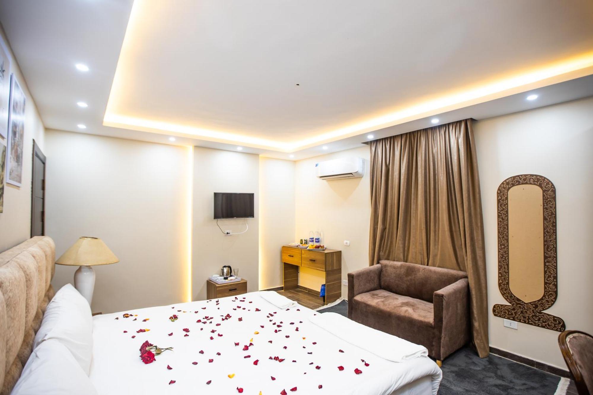 Comfort Giza Top Cairo Exterior foto