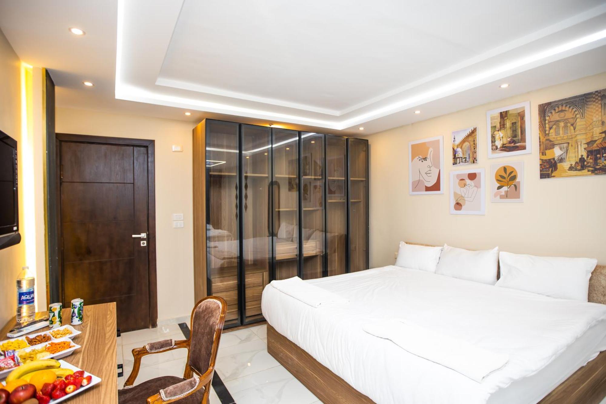 Comfort Giza Top Cairo Exterior foto