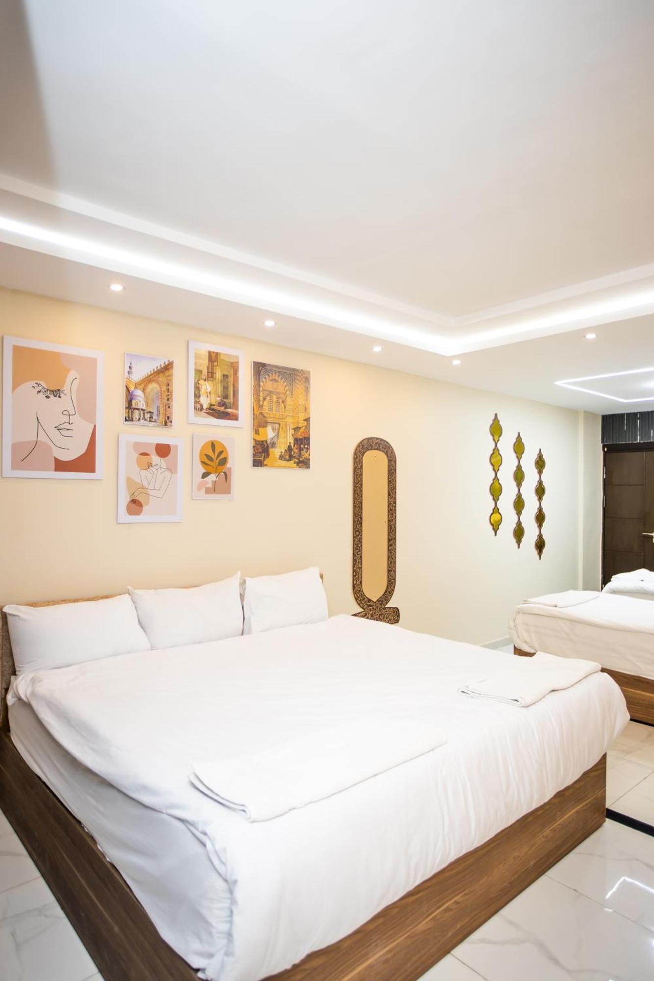 Comfort Giza Top Cairo Exterior foto