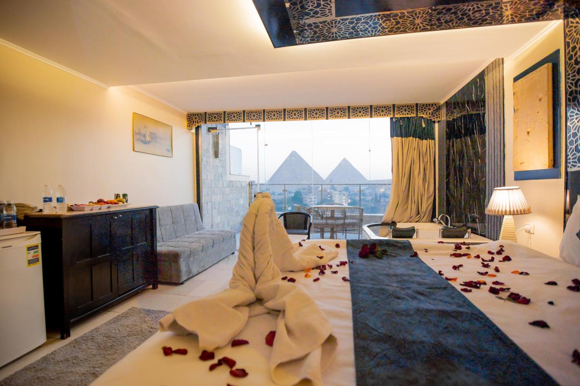 Comfort Giza Top Cairo Exterior foto