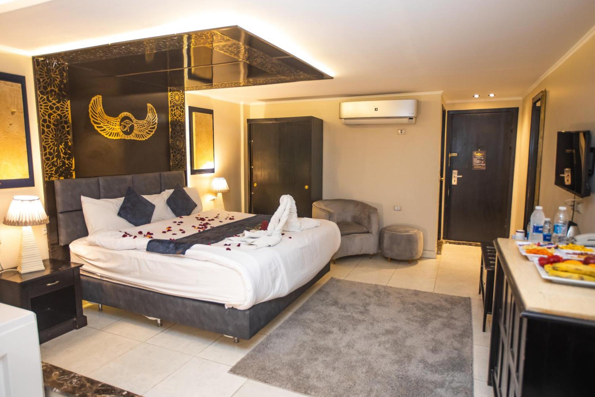 Comfort Giza Top Cairo Exterior foto