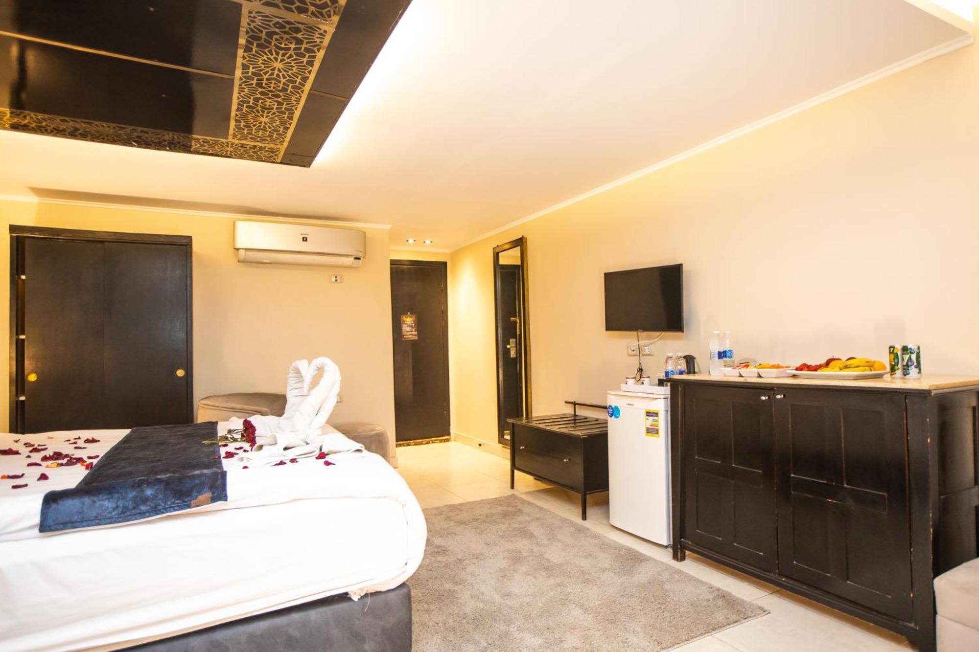 Comfort Giza Top Cairo Exterior foto