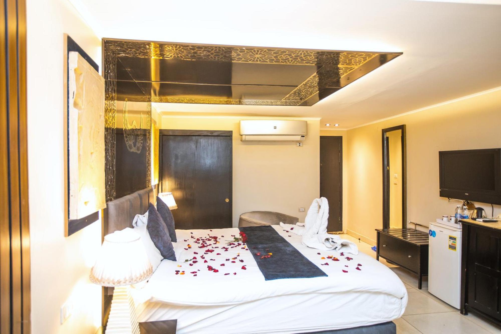 Comfort Giza Top Cairo Exterior foto