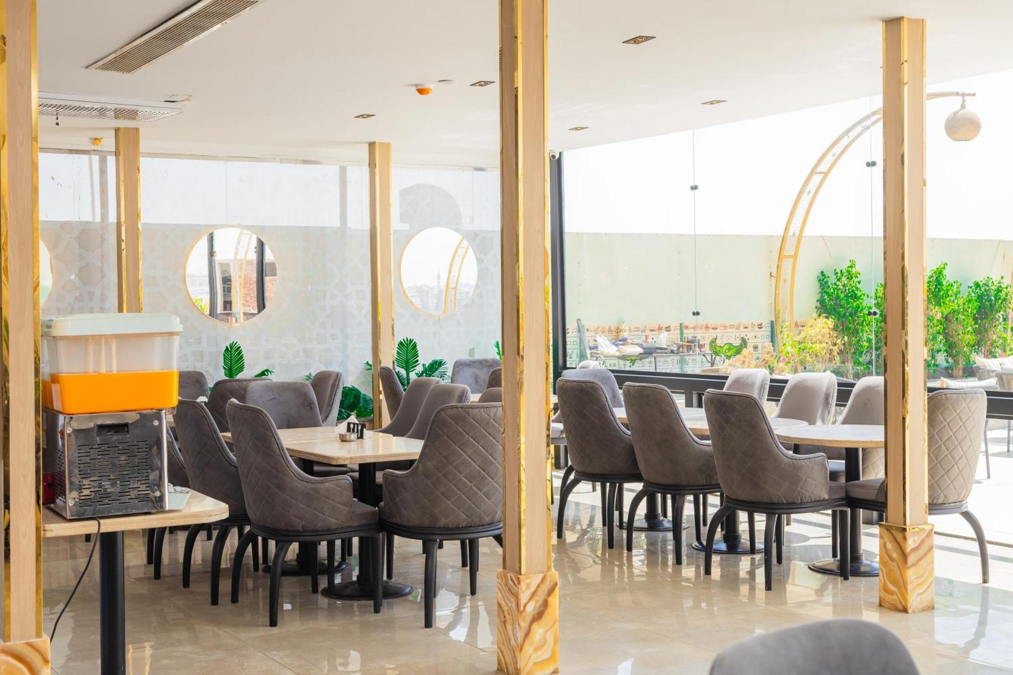 Comfort Giza Top Cairo Exterior foto