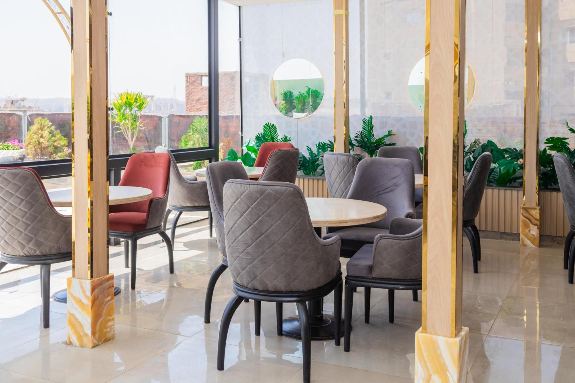 Comfort Giza Top Cairo Exterior foto