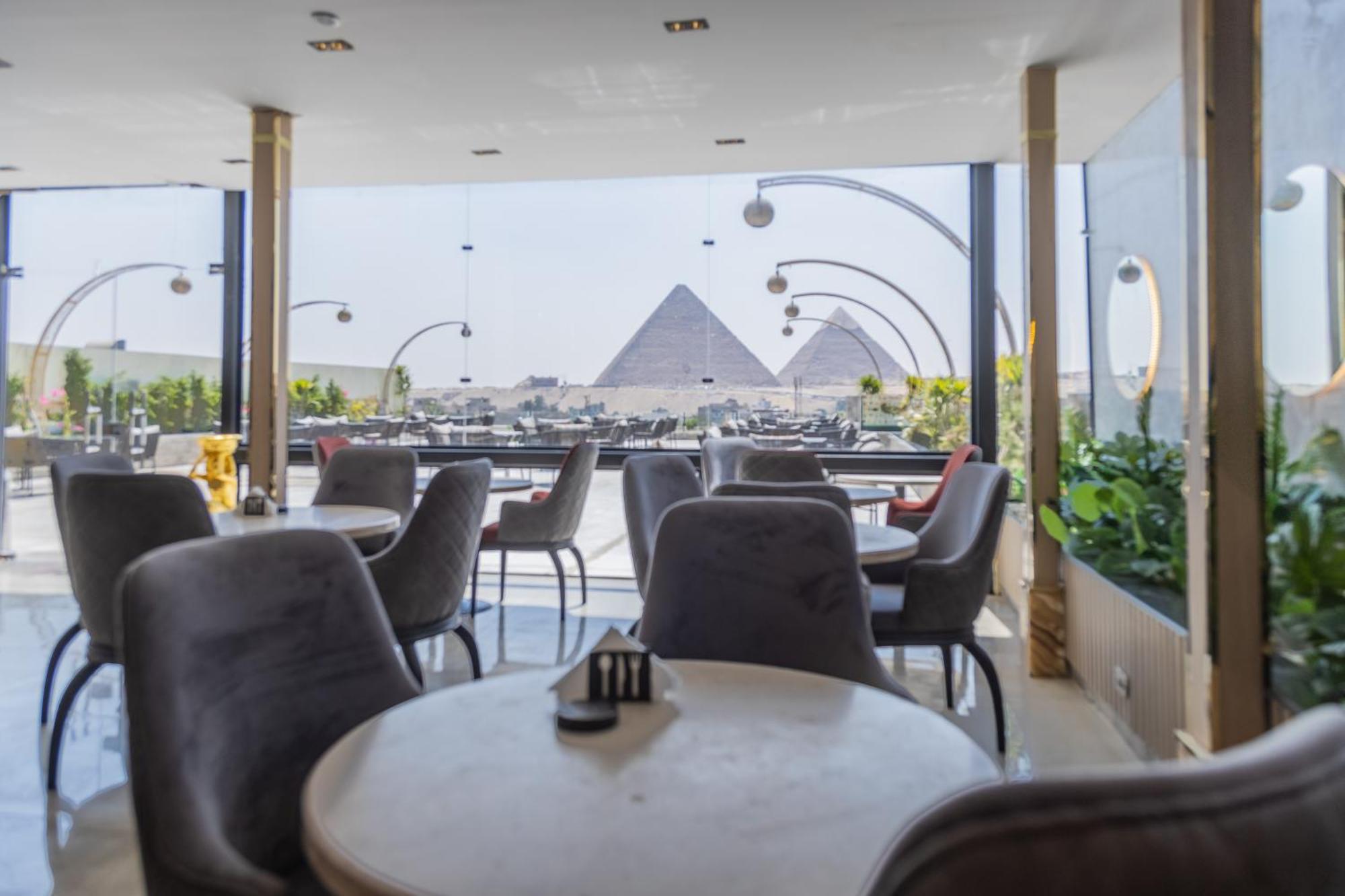 Comfort Giza Top Cairo Exterior foto