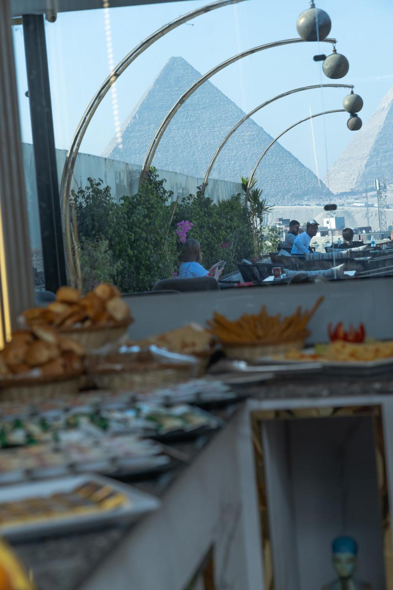 Comfort Giza Top Cairo Exterior foto