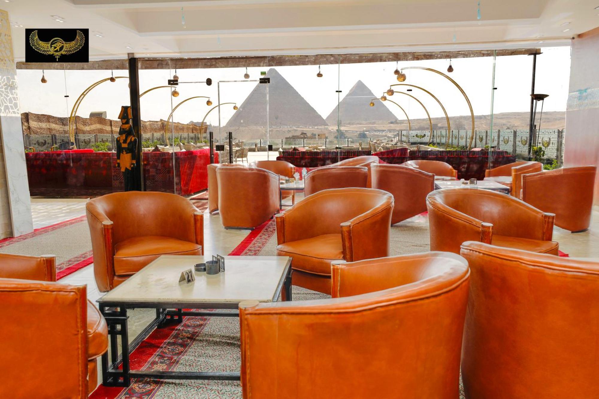 Comfort Giza Top Cairo Exterior foto