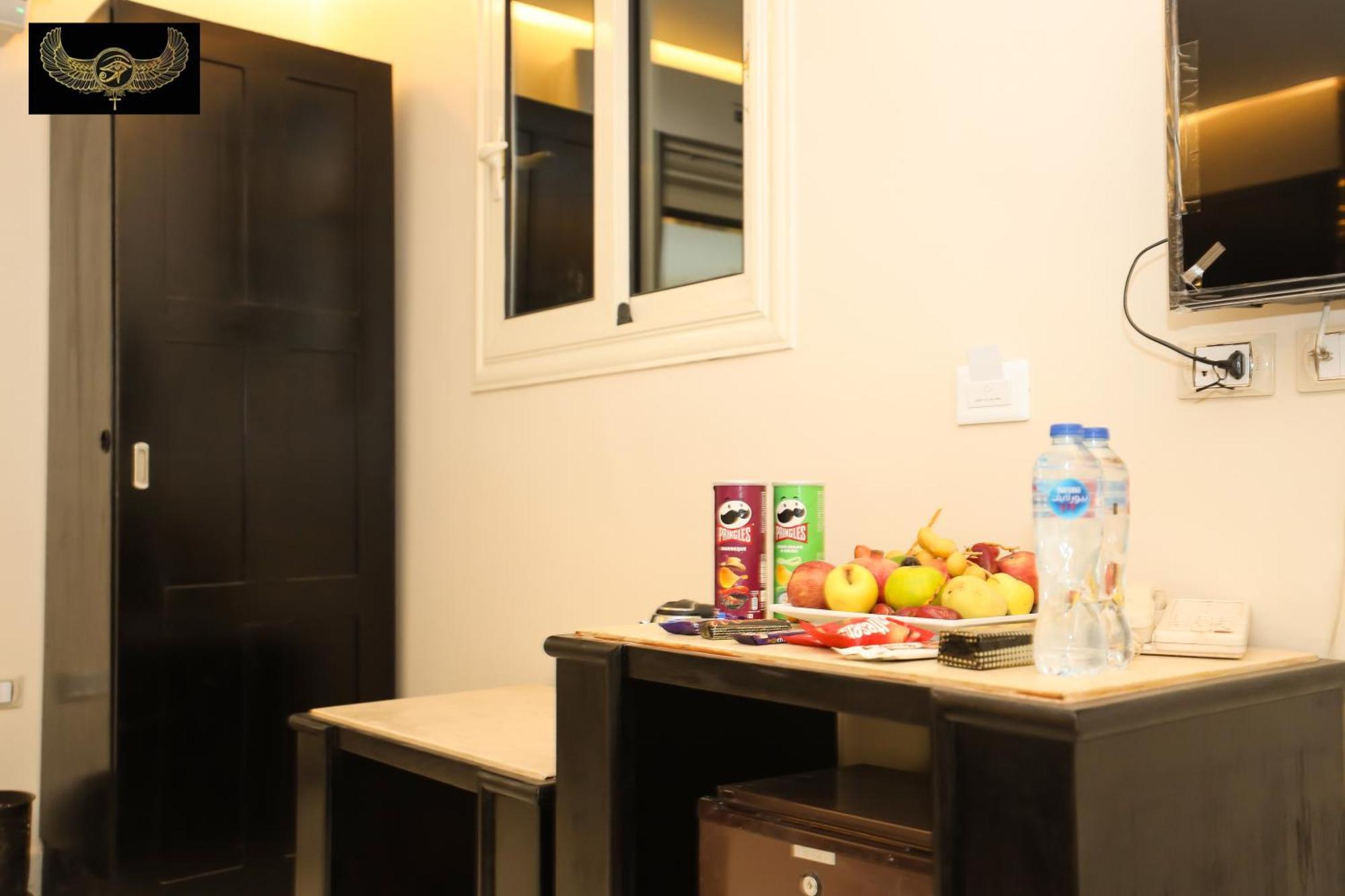 Comfort Giza Top Cairo Exterior foto